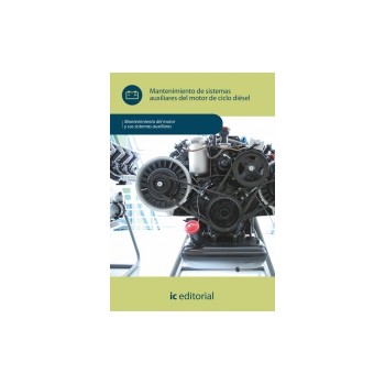 Mantenimiento de sistemas auxiliares del motor de ciclo diesel UF1217