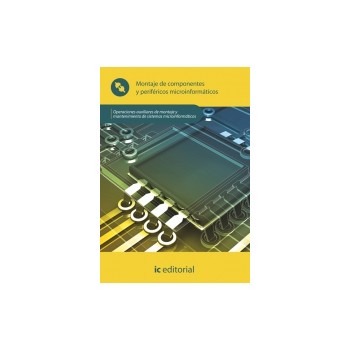 Montaje de  componentes y periféricos microinformáticos UF0465